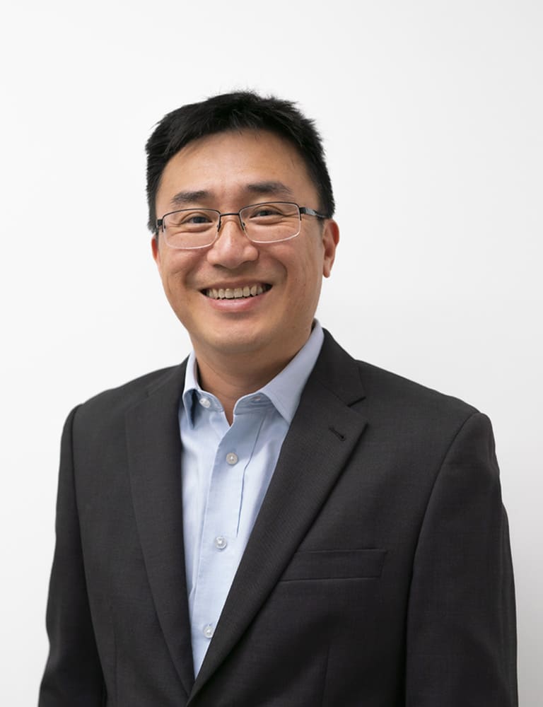 Dr Ian Cheung