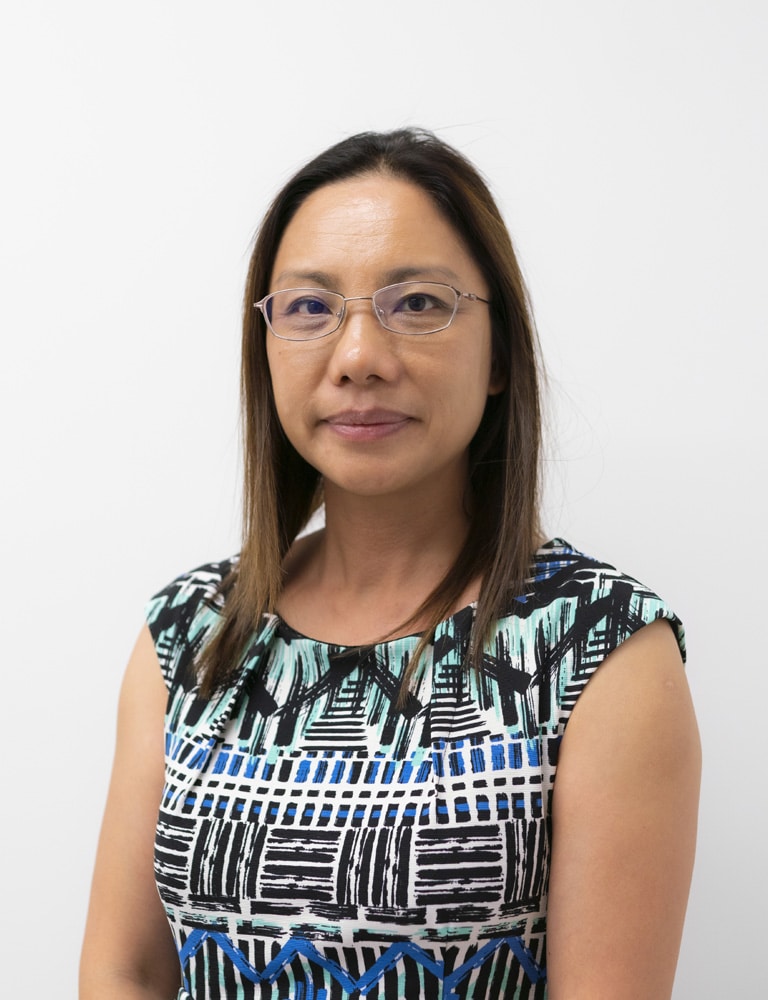 Dr Linh Cheung
