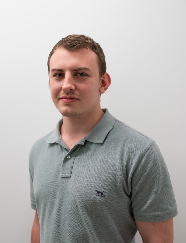 Jacob Cavanagh Physiotherapist