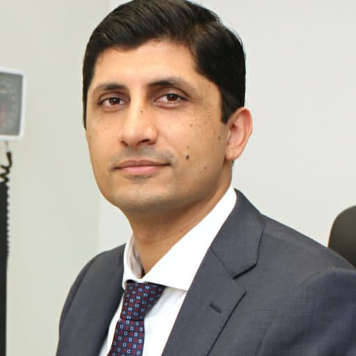 Dr Waqas Fazal - Gastroenterology and Hepatology