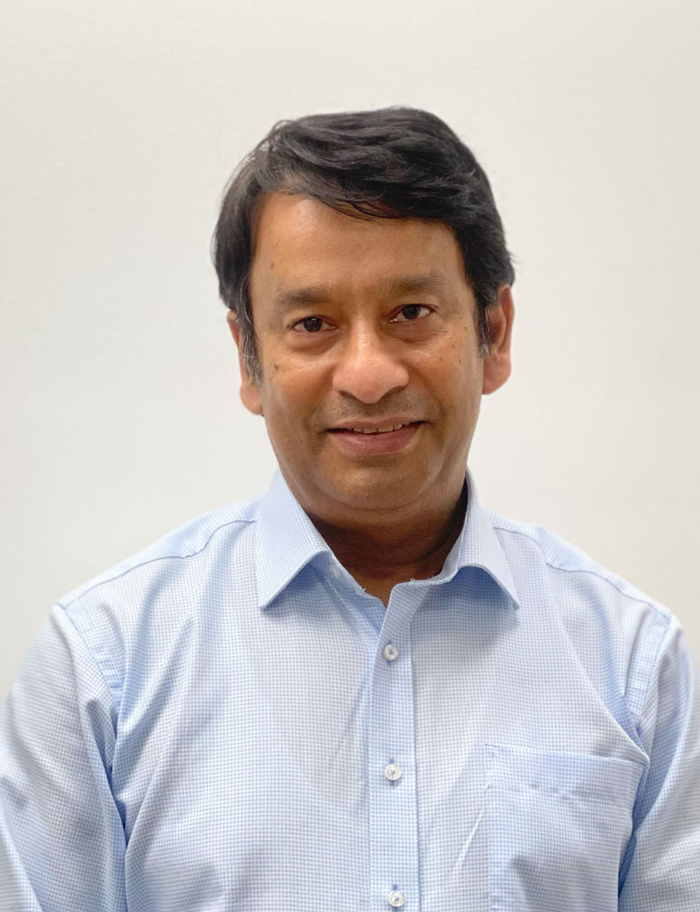 Dr Champak Chakraborty