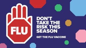 Flu Vaccination Ad