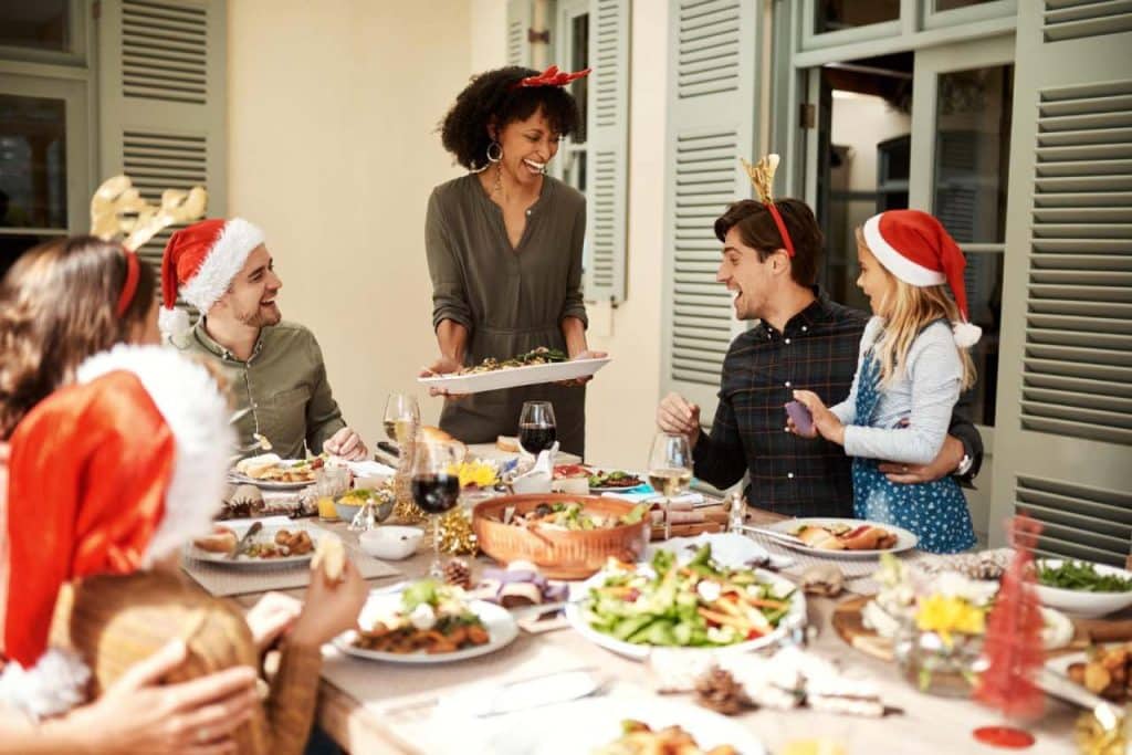 Christmas Healthy Diet