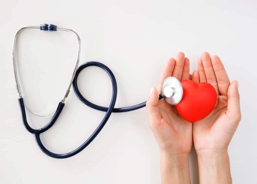 Weight Loss and Cardiovascular Health