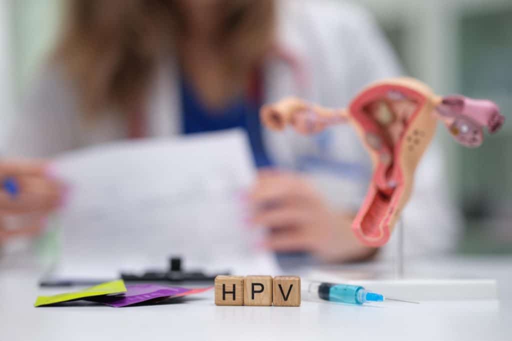 HPV Cervical Screening Program