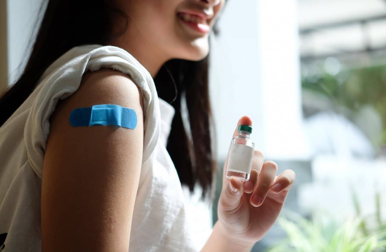 Vaccination before travel